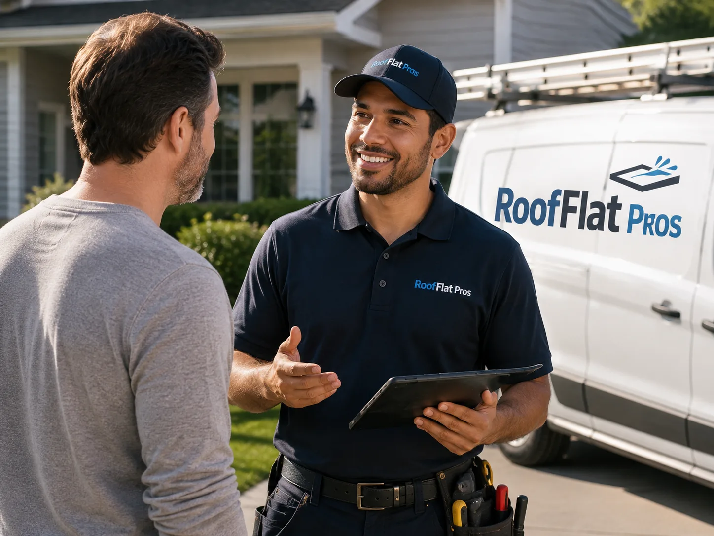 Flat Roof Leak Repair Niles, IL common questions